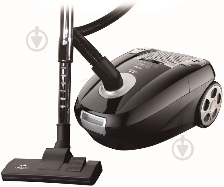 Пилосос Monte МТ-8194 black - фото 2 Пилосос Monte МТ-8194 black - фото 2