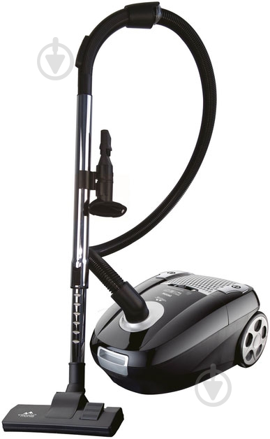 Пилосос Monte МТ-8194 black - фото 1 Пилосос Monte МТ-8194 black - фото 1