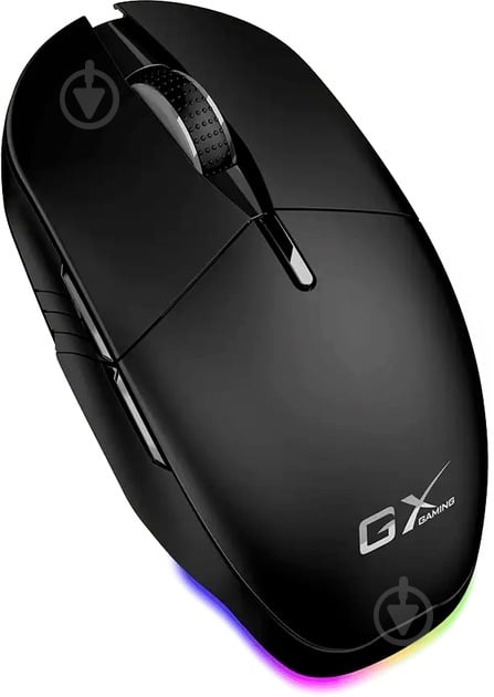 Мишка Genius Scorpion M8250 Gaming black (31060001401) - фото 2