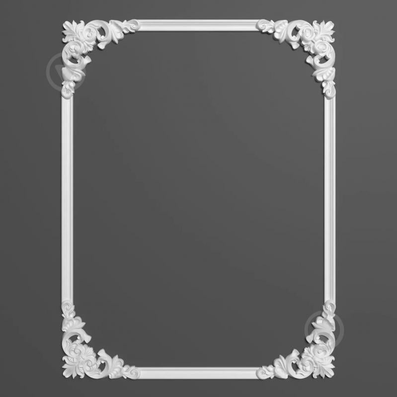 Угловой элемент ELITE DECOR HCR 5522-2 250x14x250 мм - фото 4 Угловой элемент ELITE DECOR HCR 5522-2 250x14x250 мм - фото 4