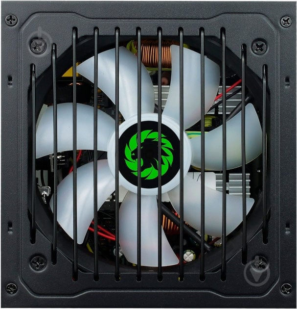 Блок питания GameMax VP-800-RGB 800 Вт - фото 6 Блок питания GameMax VP-800-RGB 800 Вт - фото 6