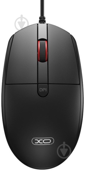 Мышь Xo M8 black (M8 Black) - фото 1