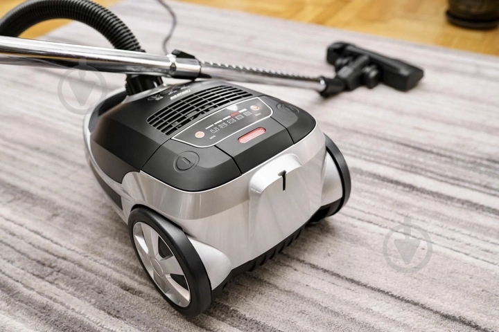 Пылесос MPM MOD-51 black - фото 6