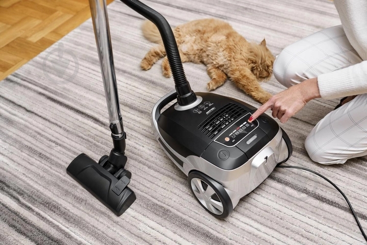 Пылесос MPM MOD-51 black - фото 10