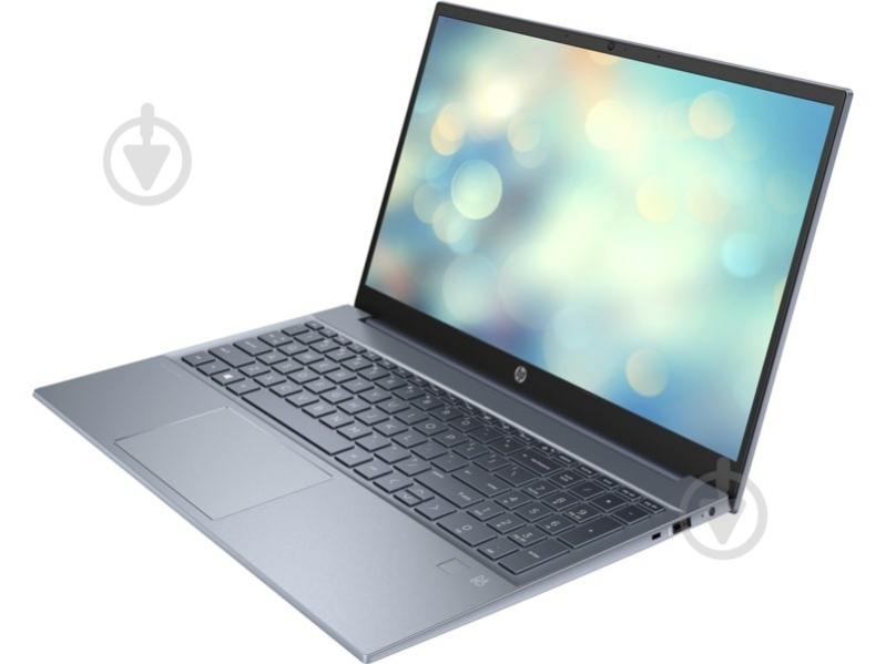 Ноутбук HP Pavilion 15-eh1066ua 15,6" (9H8L2EA) fog blue - фото 3