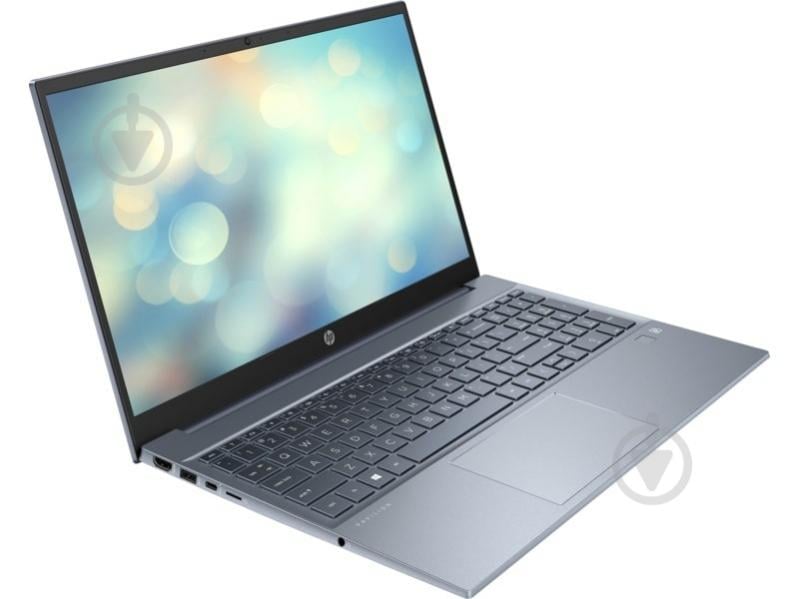 Ноутбук HP Pavilion 15-eh1066ua 15,6" (9H8L2EA) fog blue - фото 2