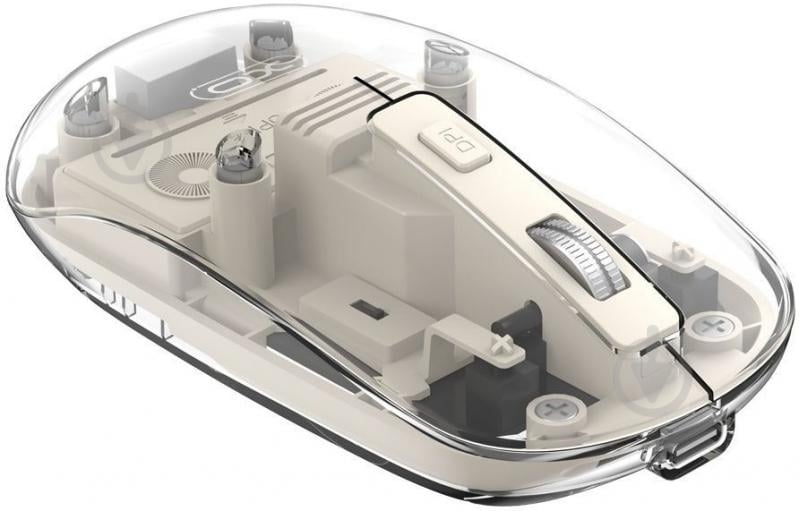 Мышка Xo M12 white (M12 White) - фото 1 Мышка Xo M12 white (M12 White) - фото 1