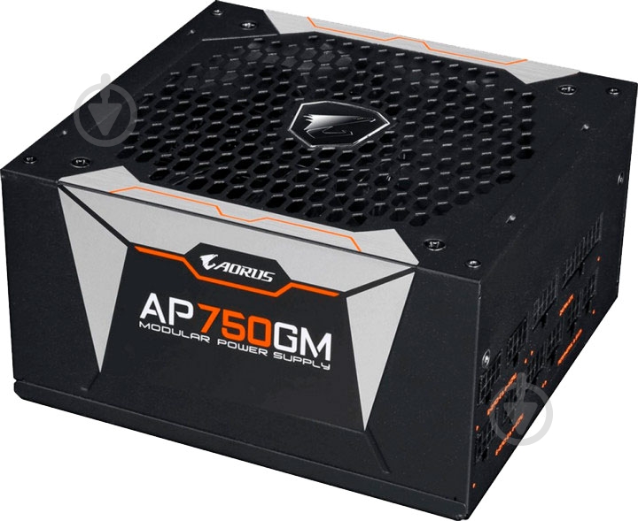 Блок питания Gigabyte GP-AP750GM 750 Вт - фото 1 Блок питания Gigabyte GP-AP750GM 750 Вт - фото 1