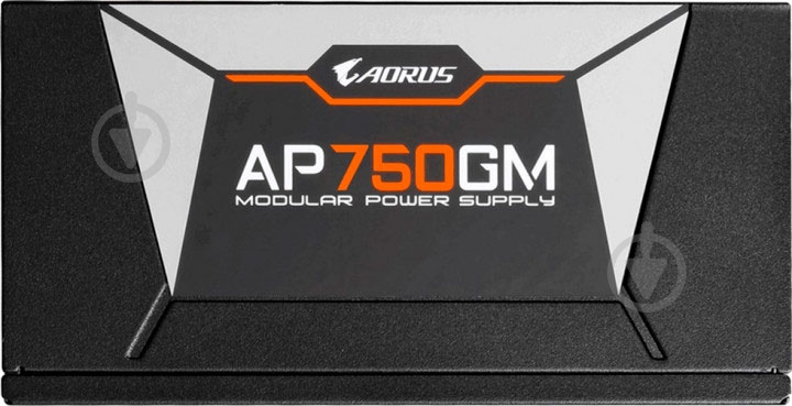 Блок питания Gigabyte GP-AP750GM 750 Вт - фото 3 Блок питания Gigabyte GP-AP750GM 750 Вт - фото 3