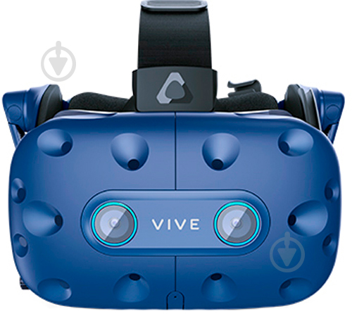 Система виртуальной реальности HTC Vive Pro Full Kit Eye (2.0) Blue-Black (99HARJ010-00) - фото 2