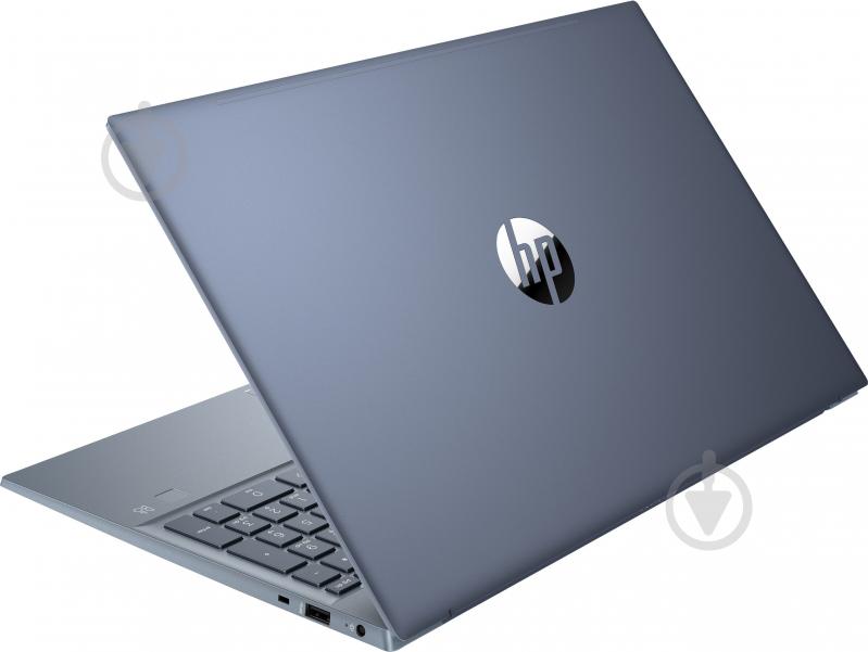 Ноутбук HP Pavilion 15-eh1070ua 15,6" (9H8L6EA) fog blue - фото 4