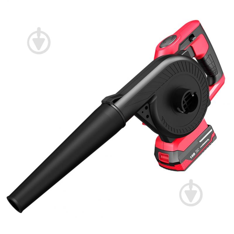 Воздуходув-пылесос Haisser VB-218 без АКБ - фото 1