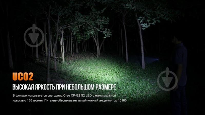 Фонарь Fenix UC02pr - фото 6