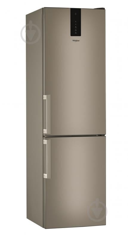 Холодильник Whirlpool W9 931A B H - фото 1