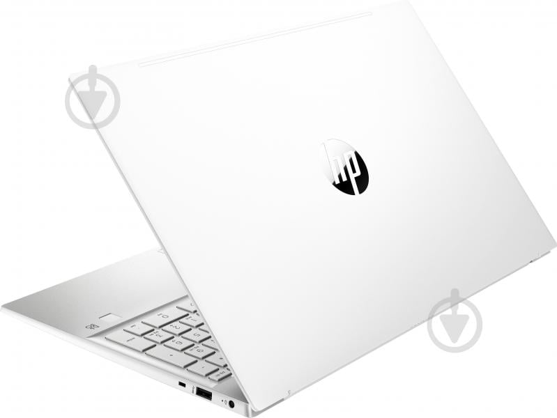 Ноутбук HP Pavilion 15-eh1114ua 15,6" (5B7T8EA) ceramic white - фото 6