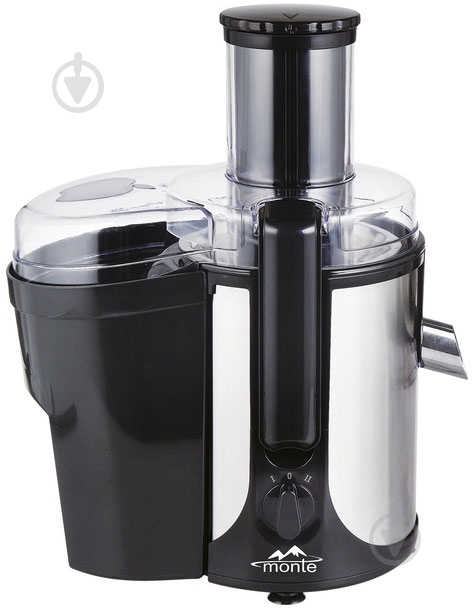 Соковыжималка Monte МТ-3202 1500 Вт - фото 1 Соковыжималка Monte МТ-3202 1500 Вт - фото 1