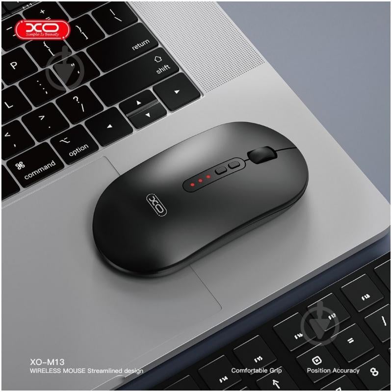 Мышка Xo M13 black (M13 Black) - фото 5 Мышка Xo M13 black (M13 Black) - фото 5