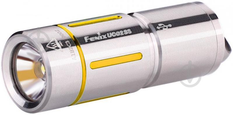Фонарь Fenix UC02SSgold - фото 1