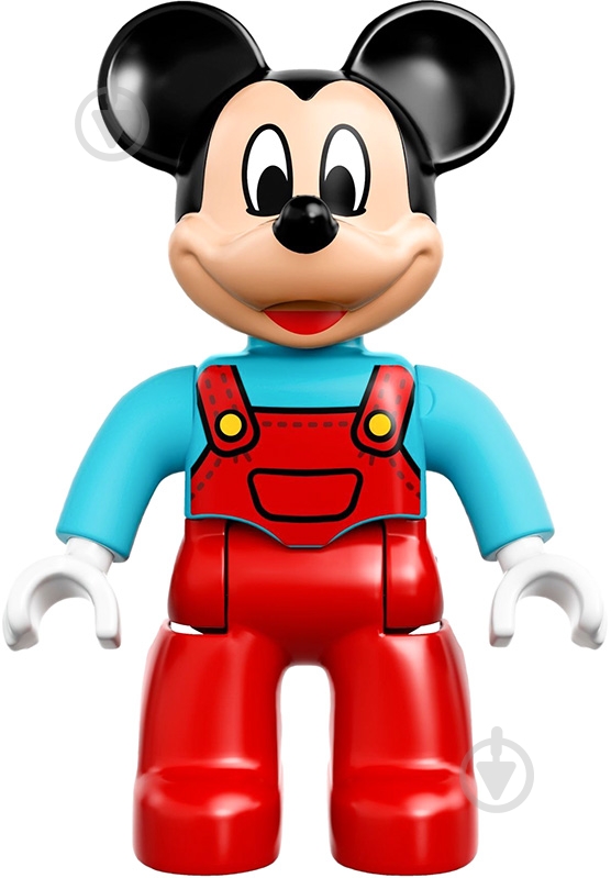 Конструктор LEGO DUPLO Майстерня Міккі 10829 - фото 3 Конструктор LEGO DUPLO Майстерня Міккі 10829 - фото 3