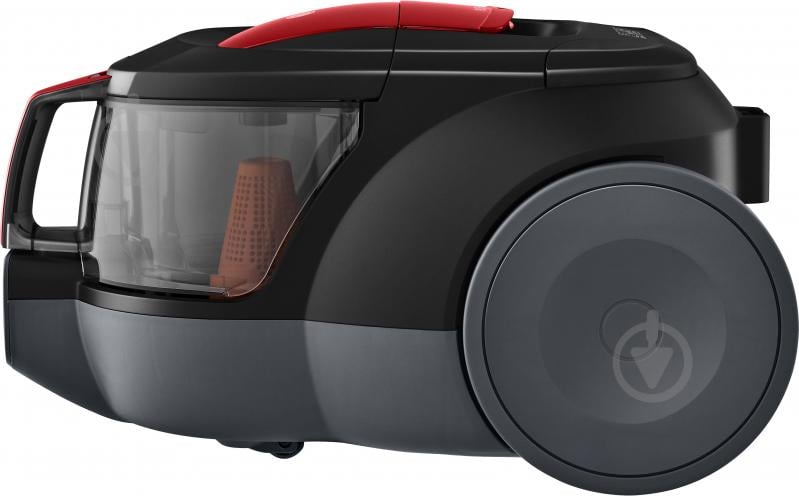 Пилосос LG VC5506NHTCR black/red - фото 8