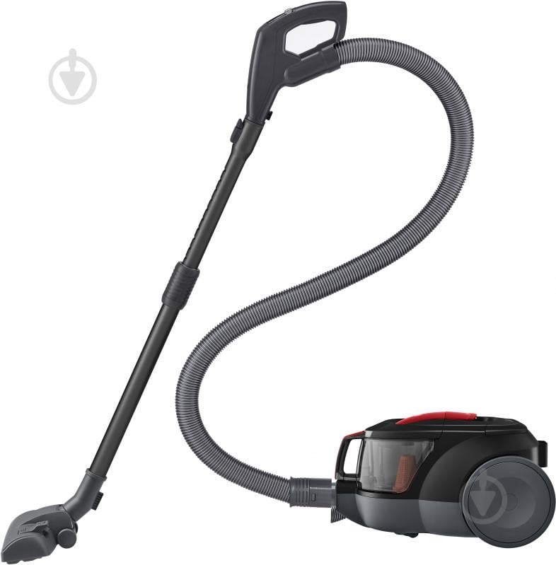 Пилосос LG VC5506NHTCR black/red - фото 9
