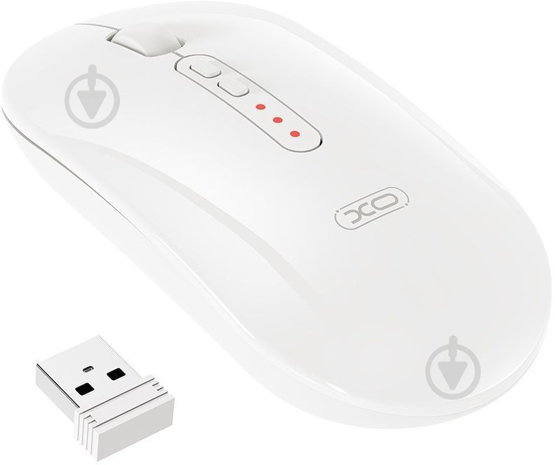 Мышка Xo M13 white (M13 White) - фото 1