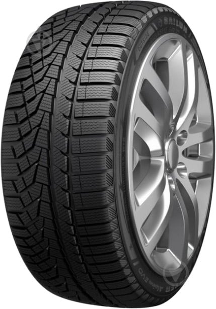 Шина SAILUN XL ICE BLAZER Alpine EVO 1 235/55R17 103 V нешипованая зима - фото 1