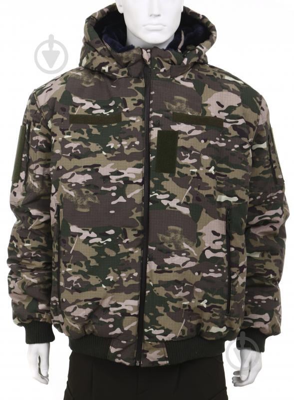 Бушлат мужская зимняя LOGOS-Tac 04-07-00-0008 р.XL - фото 12