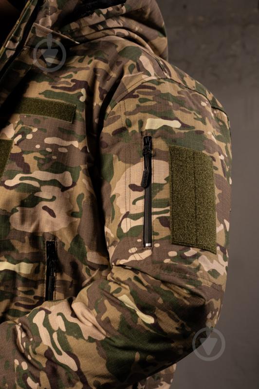 Бушлат мужская зимняя LOGOS-Tac 04-07-00-0008 р.XL - фото 8