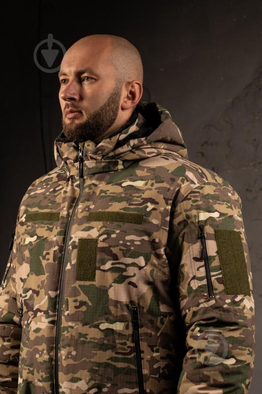 Бушлат мужская зимняя LOGOS-Tac 04-07-00-0008 р.XL - фото 2