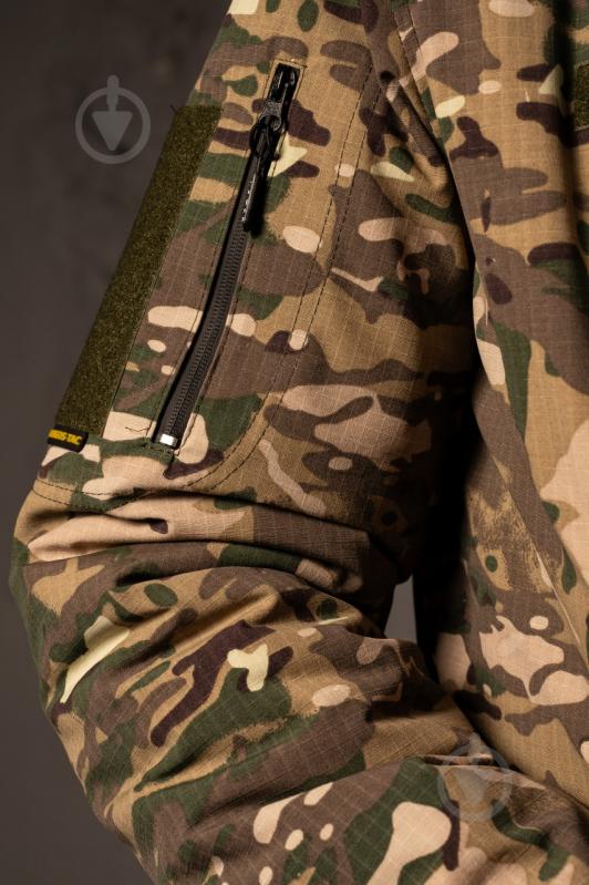 Бушлат мужская зимняя LOGOS-Tac 04-07-00-0008 р.XL - фото 10