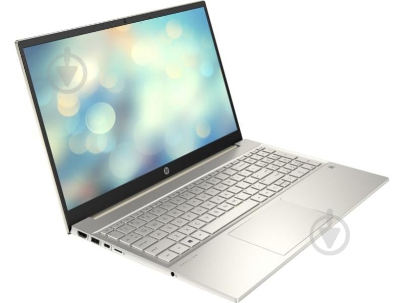 Ноутбук HP Pavilion 15-eh1124ua 15,6" (9H8M1EA) warm gold - фото 3