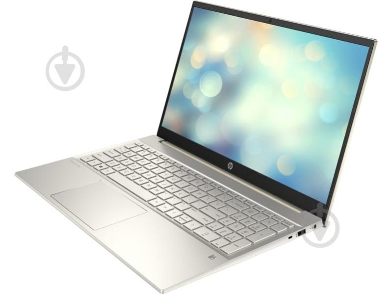 Ноутбук HP Pavilion 15-eh1124ua 15,6" (9H8M1EA) warm gold - фото 2