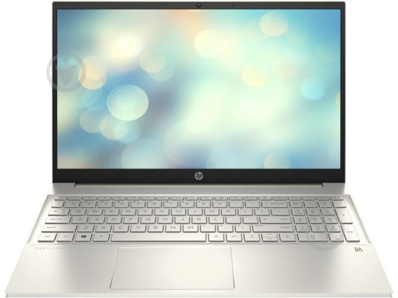 Ноутбук HP Pavilion 15-eh1124ua 15,6" (9H8M1EA) warm gold - фото 1