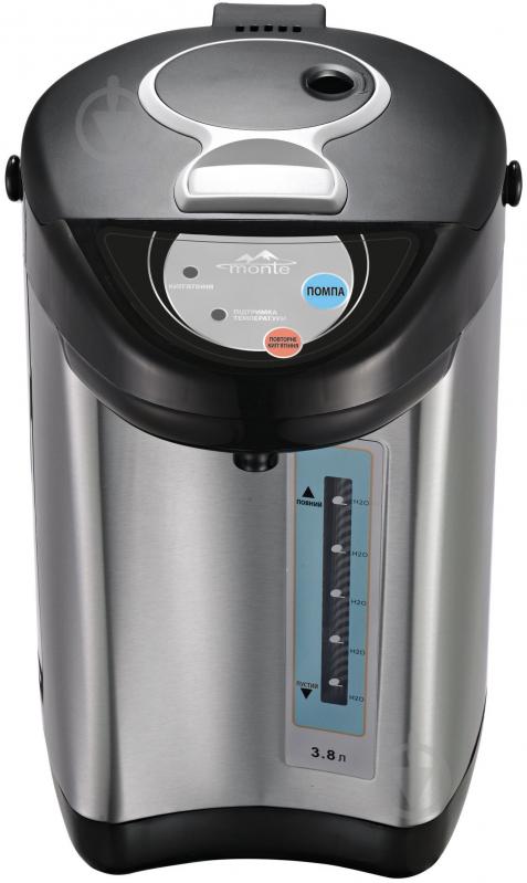 Термопот Monte МТ-1860 3,8 л 900 Вт - фото 2