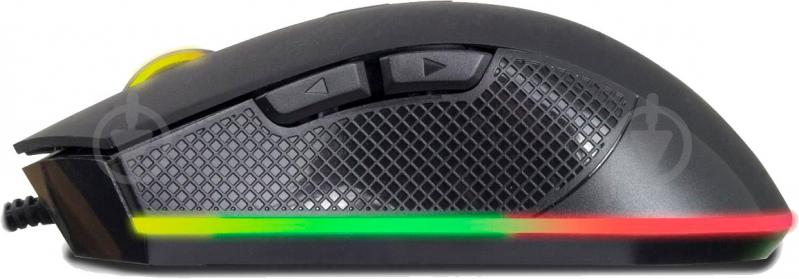 Мышь Esperanza MX601 Assassin Mouse black - фото 3