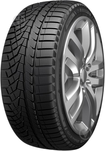 Шина SAILUN XL ICE BLAZER Alpine EVO 1 215/60R17 100 V нешипована зима - фото 1