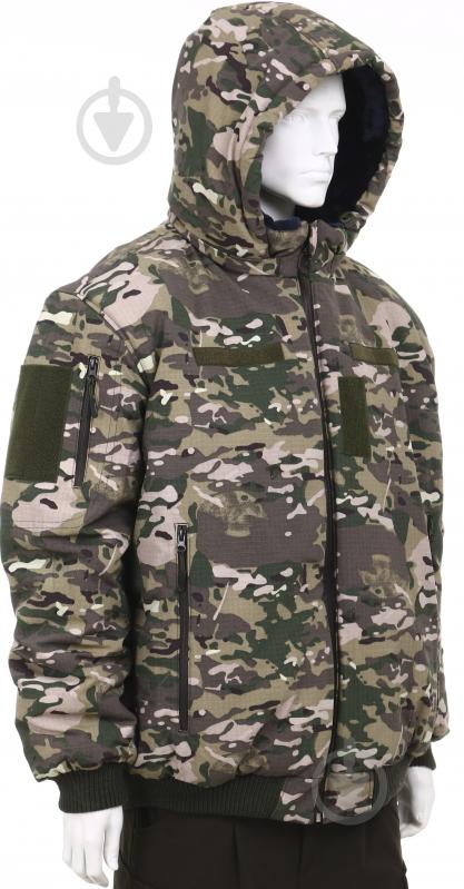 Бушлат мужская зимняя LOGOS-Tac 04-07-00-0008 р.4XL - фото 13