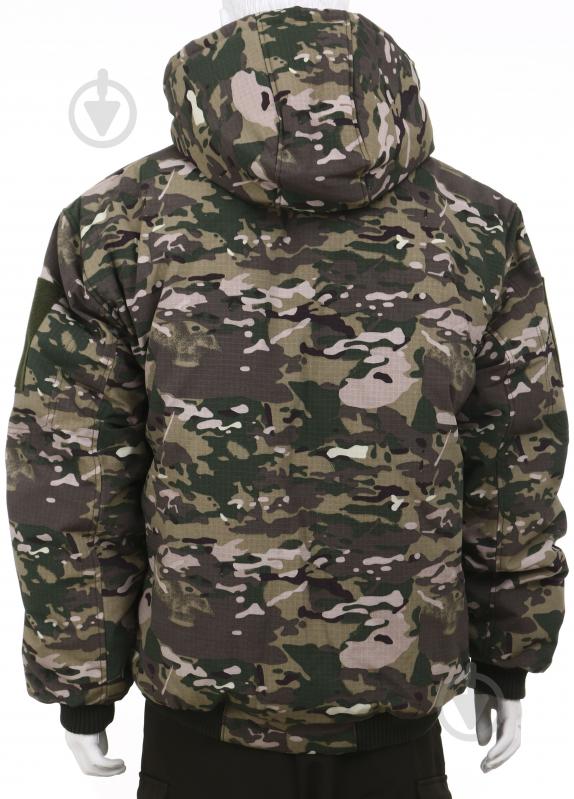 Бушлат мужская зимняя LOGOS-Tac 04-07-00-0008 р.4XL - фото 16