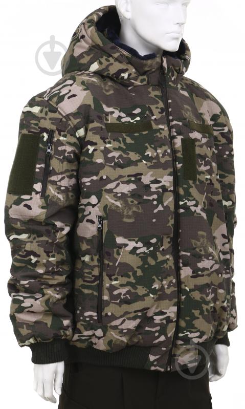 Бушлат мужская зимняя LOGOS-Tac 04-07-00-0008 р.4XL - фото 14