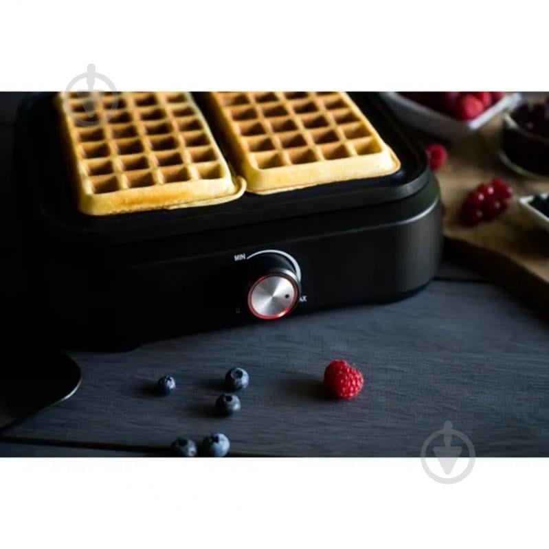 Вафельница PSC-130/B - фото 5