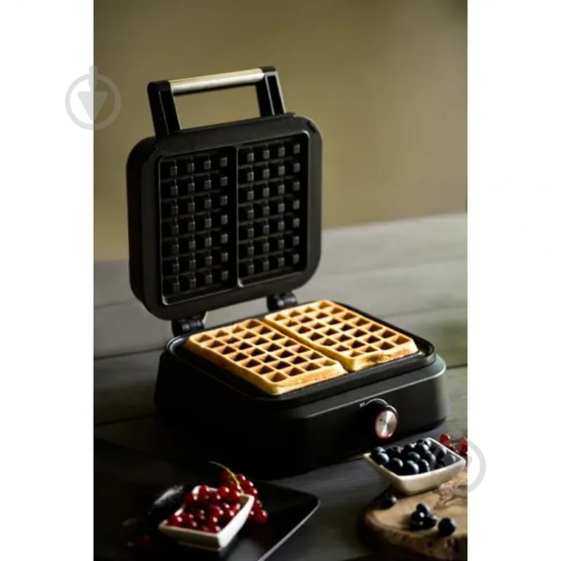 Вафельница PSC-130/B - фото 8