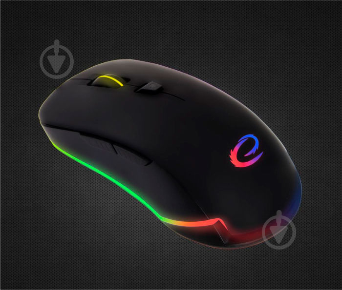 Миша Esperanza MX501 Shadow Mouse black - фото 3