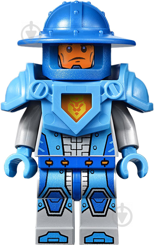 Конструктор LEGO Nexo Knights Королевский боевой бластер 70310 - фото 4