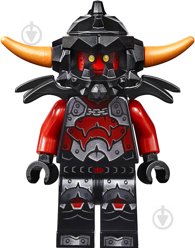 Конструктор LEGO Nexo Knights Королевский боевой бластер 70310 - фото 5