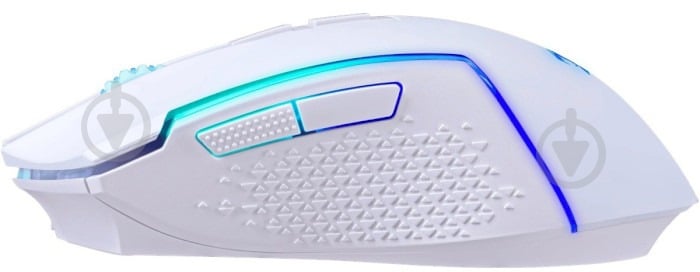 Мышь Redragon Trident white (71864) - фото 4 Мышь Redragon Trident white (71864) - фото 4