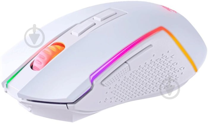 Мышь Redragon Trident white (71864) - фото 6 Мышь Redragon Trident white (71864) - фото 6
