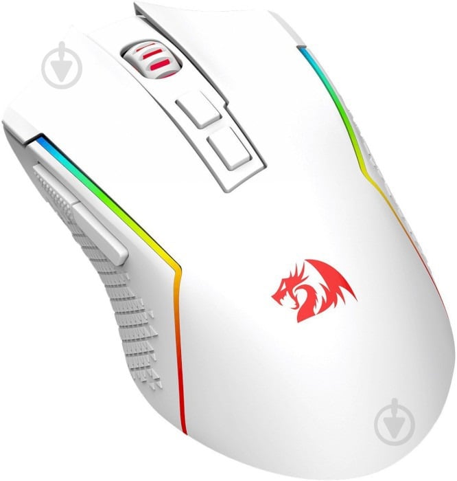 Мышь Redragon Trident white (71864) - фото 8 Мышь Redragon Trident white (71864) - фото 8