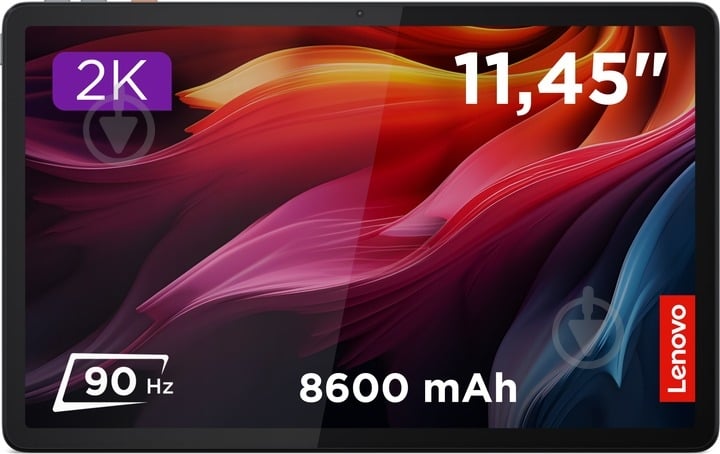 Планшет Lenovo Tab K11 Plus 11,45" 8/256GB Wi-Fi + LTE luna grey (ZADT0165UA) - фото 1 Планшет Lenovo Tab K11 Plus 11,45" 8/256GB Wi-Fi + LTE luna grey (ZADT0165UA) - фото 1