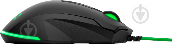 Миша HP Pav Gaming Mouse 200 black - фото 3